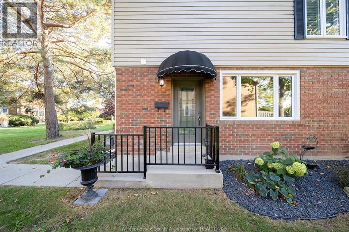 Property Photo: 8418 Little River Rd 6 ON N8S 2B5