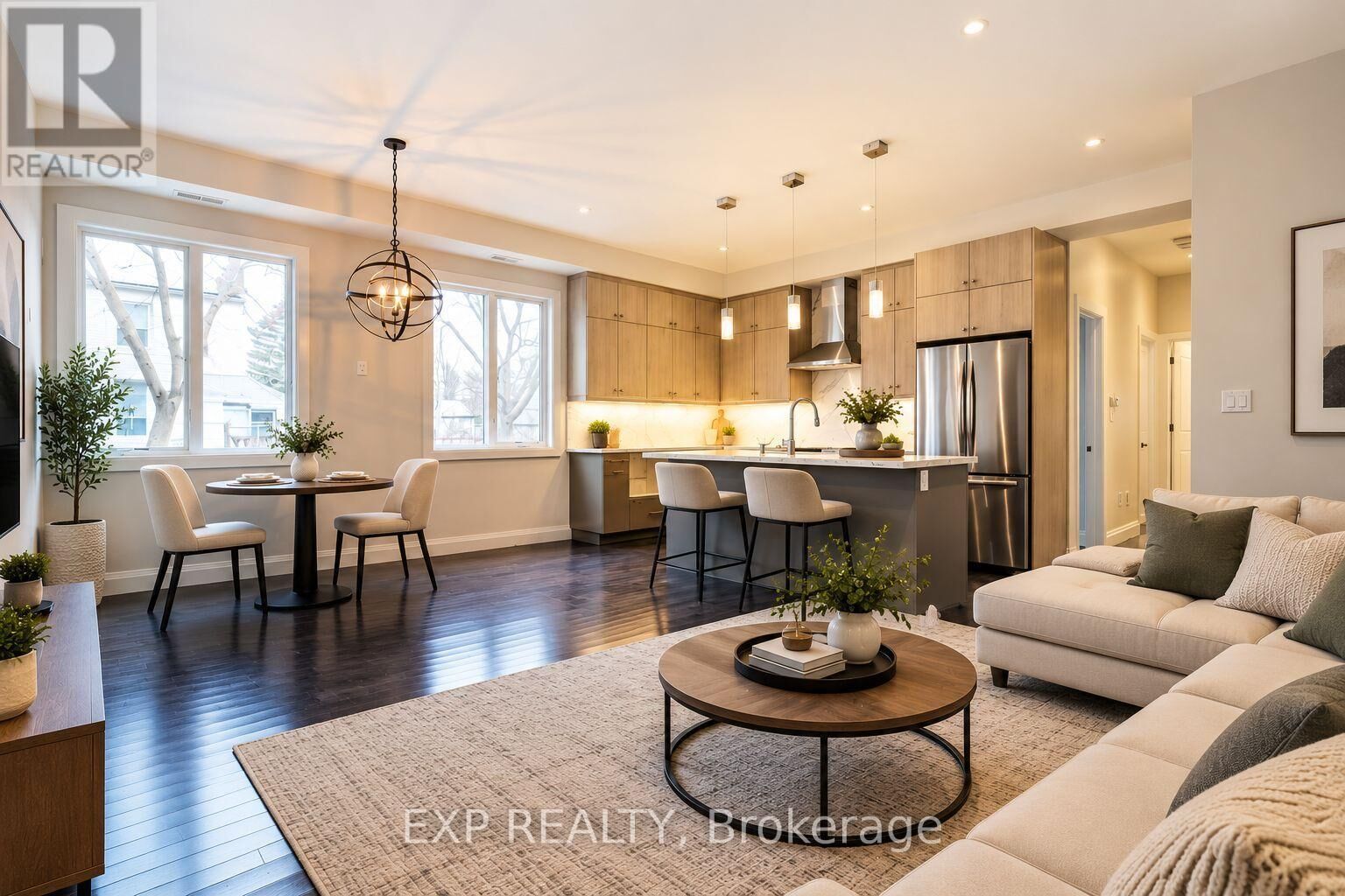Property Photo:  468 Ontario Street Unit 1  ON M5A 2K7 