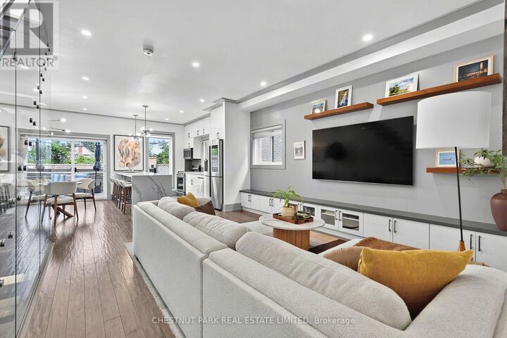 Property Photo: 15 Nineteenth Street ON M8V 3L4