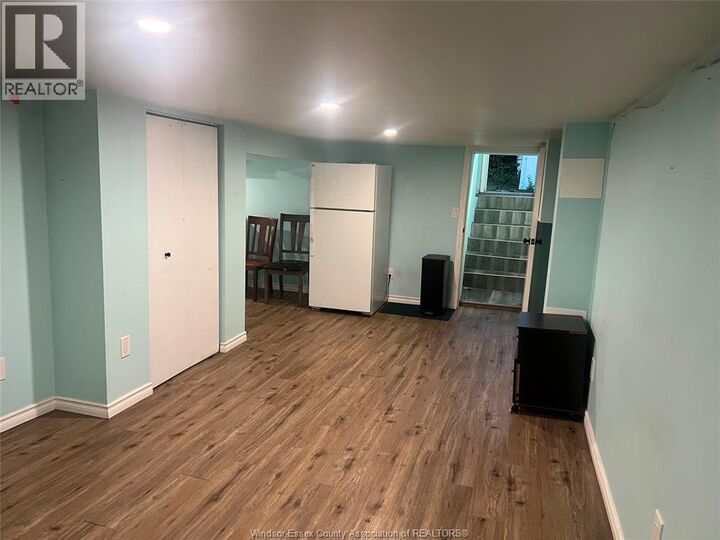 Property Photo:  2264 Howard #Basement  ON N8X 3V1 