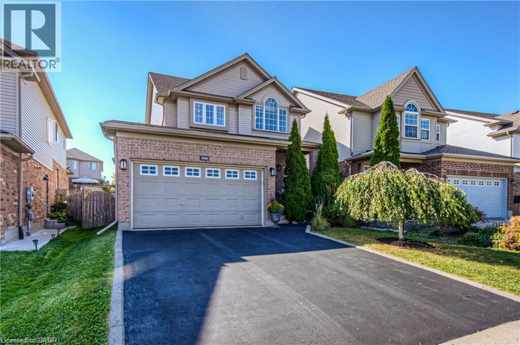 Property Photo: 308 Colton Circle ON N2A 4K1
