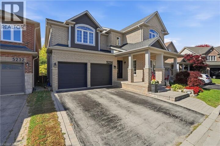 Property Photo: 5230 Rome Crescent ON L7L 7B7