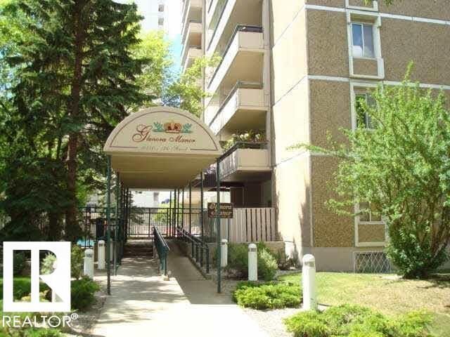 Property Photo:  #1201 10140 120 St NW  AB T5K 1Z8 