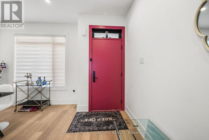 Property Photo: 204 McRoberts Avenue ON M6E 0B2