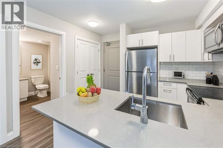 Property Photo: 100 Bronte Street South 208 ON L9T 1Y8