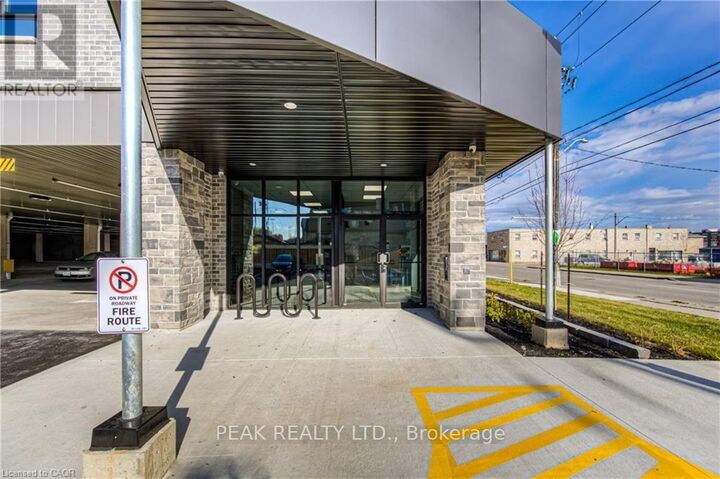 Property Photo:  30 George Street North 205  ON N1S 2M8 