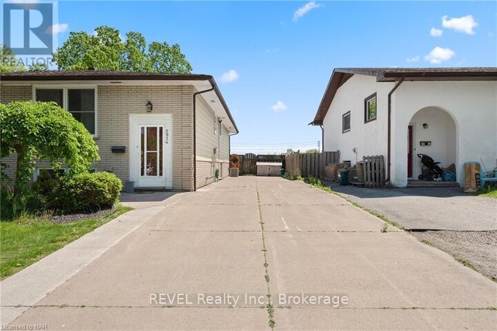 Property Photo:  5914 Frontenac Street  ON L2G 3B2 