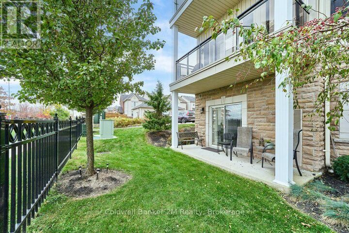 Property Photo:  1 Sidney Lane L06  ON L1C 0N5 
