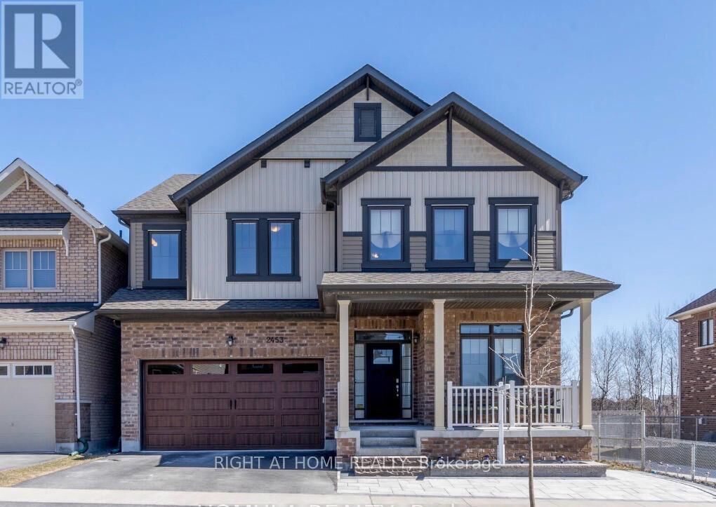 Property Photo:  2453 New Providence Street  ON L1L 0G2 