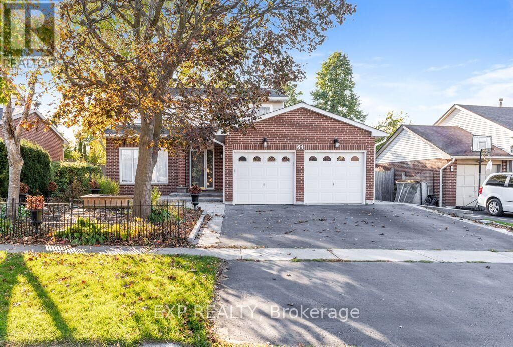 Property Photo:  64 Burden Crescent  ON L1S 3T8 