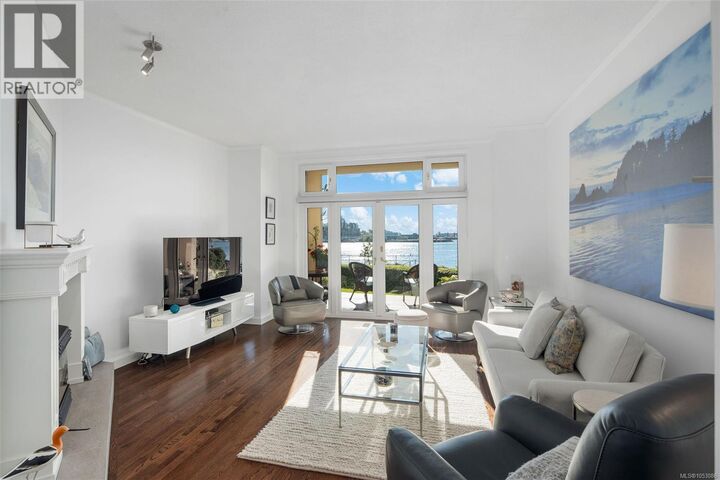 Property Photo:  208 Russell Street 90  BC V9A 3X2 