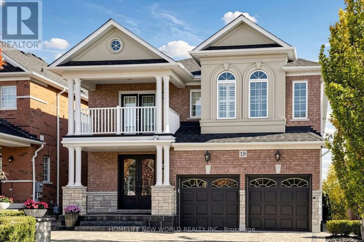 Property Photo:  19 Featherwood Drive  ON L6A 0S3 