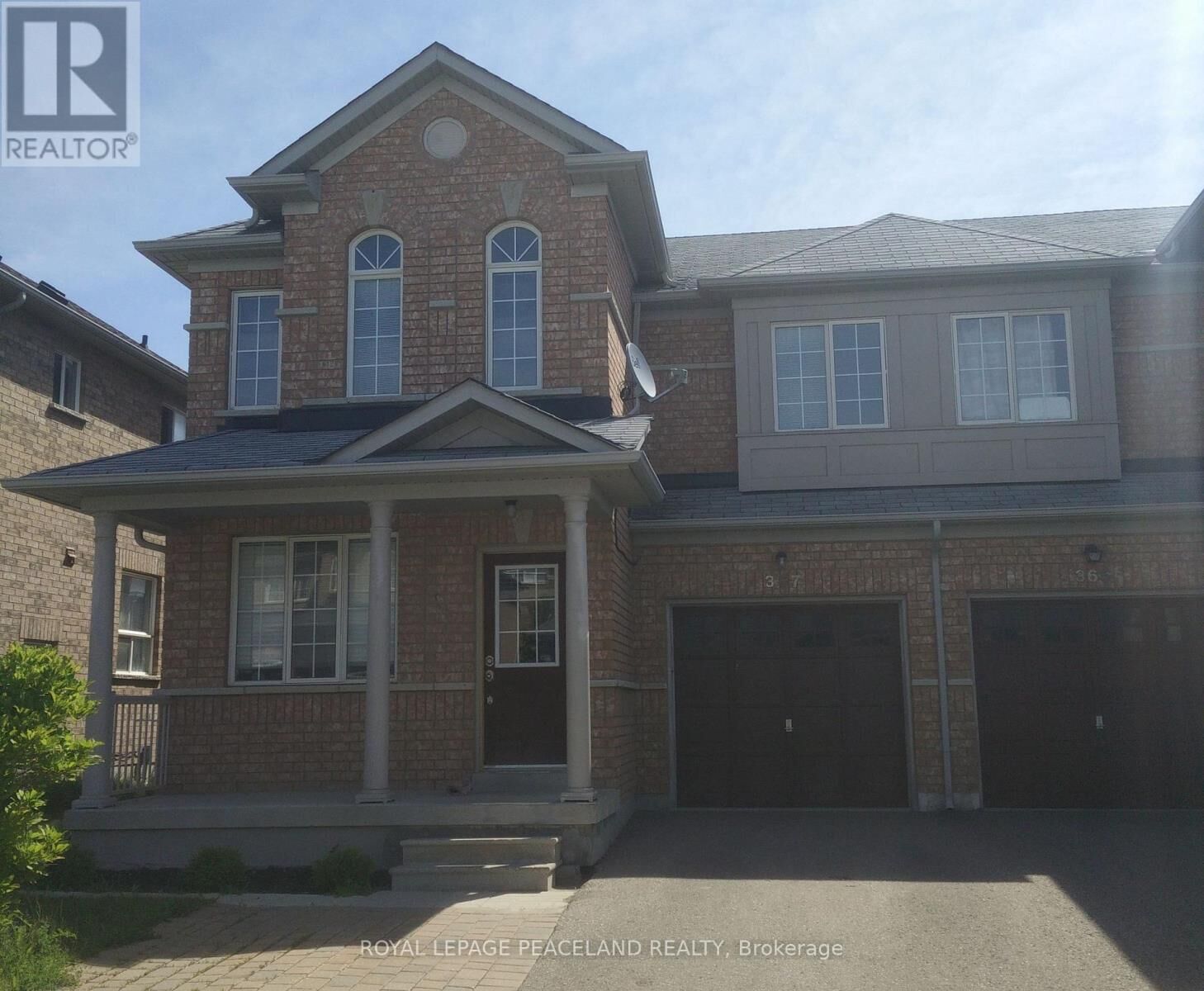 Property Photo: 367 Marble Place Upper Unit ON L3X 2P1