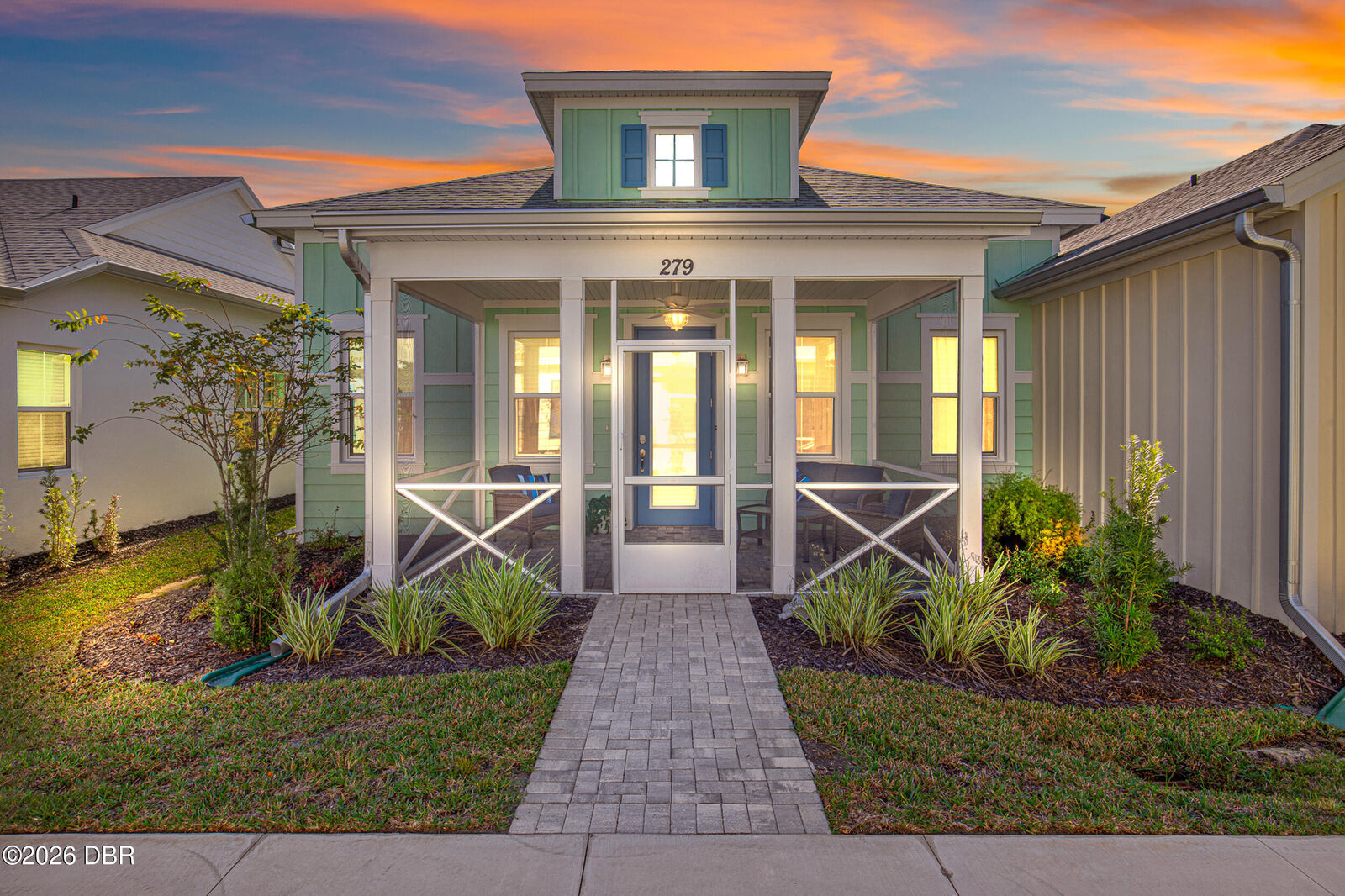 Property Photo:  279 Latitude Drive  FL 32124 