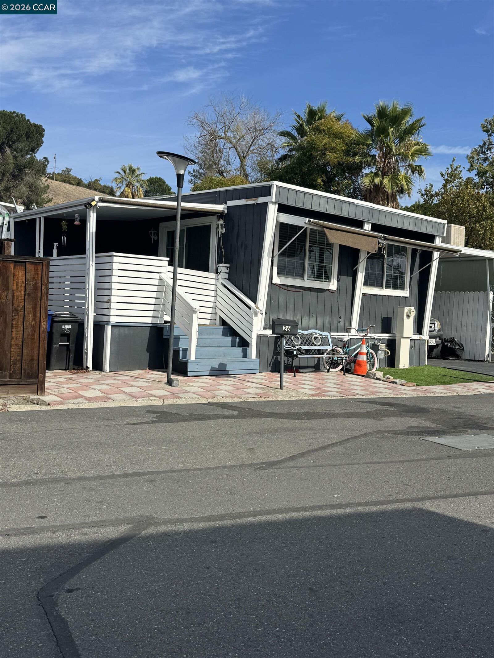 Property Photo: 26 Galloway CA 94518