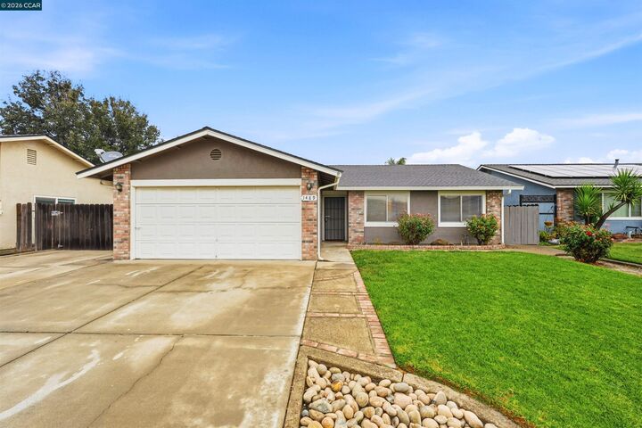 Property Photo:  1489 De Boer Dr  CA 95366 