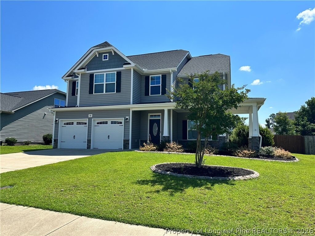 Property Photo:  580 Stonebriar Avenue  NC 28376 