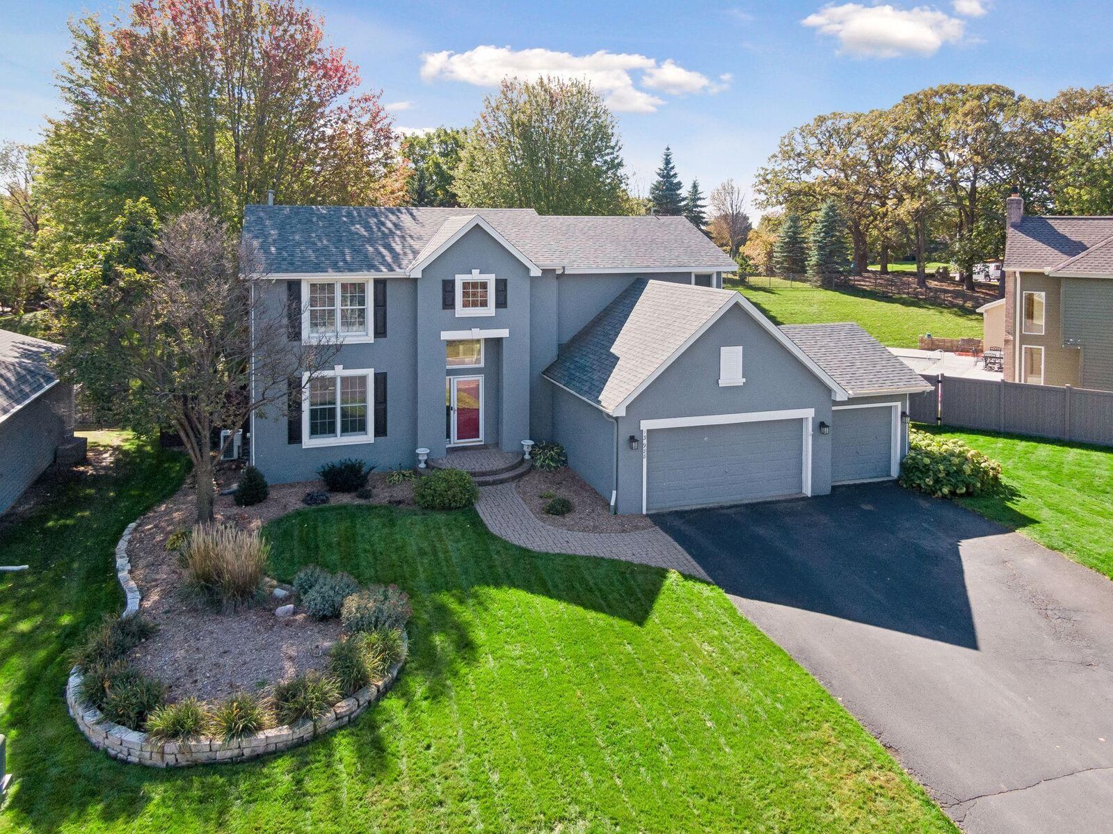 Property Photo:  13988 Dublin Road  MN 55124 