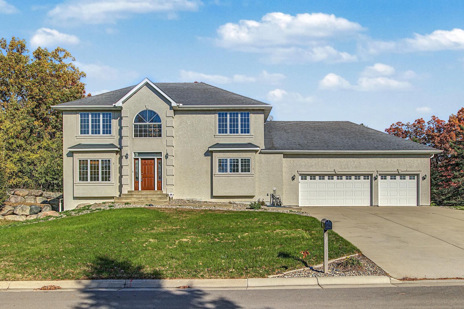 Property Photo:  18134 Jarl Court  MN 55044 