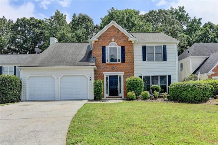 Property Photo:  10795 Glenbarr Drive  GA 30097 