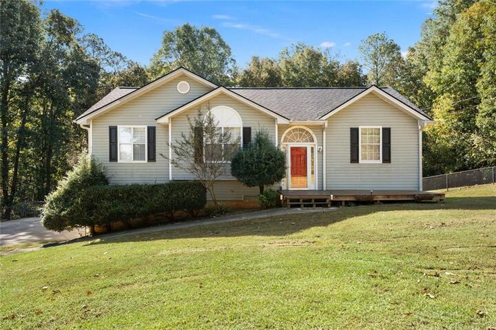Property Photo: 67 Cowan Drive SW GA 30120