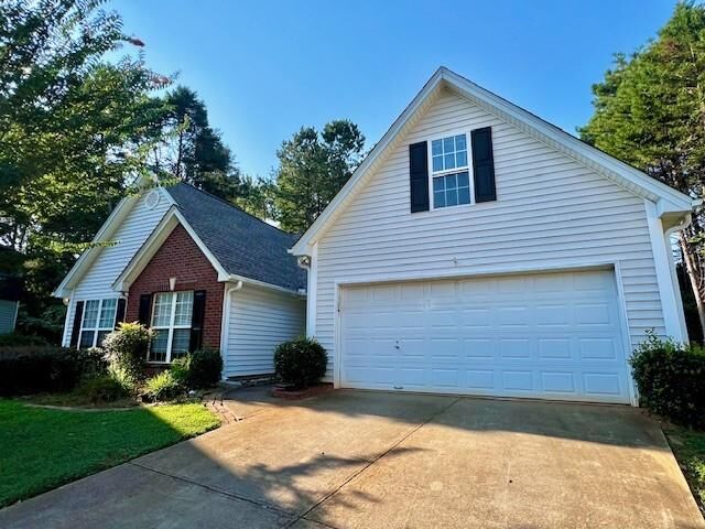 Property Photo:  327 Lee Miller Drive 327  GA 30024 