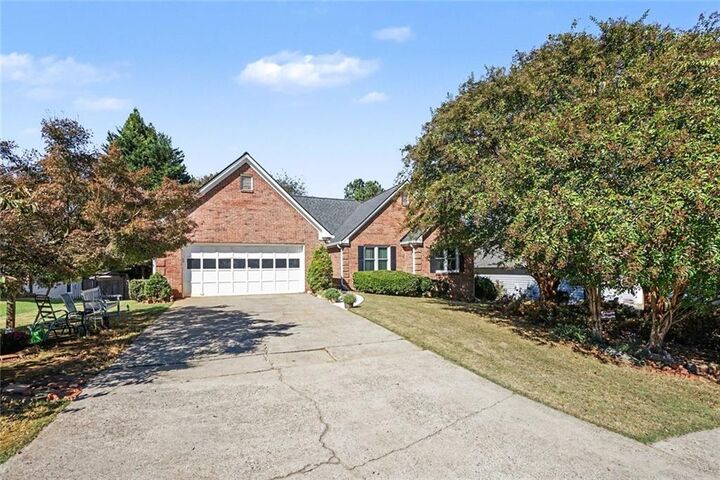 Property Photo: 2625 Wyndham Place Drive NW GA 30044