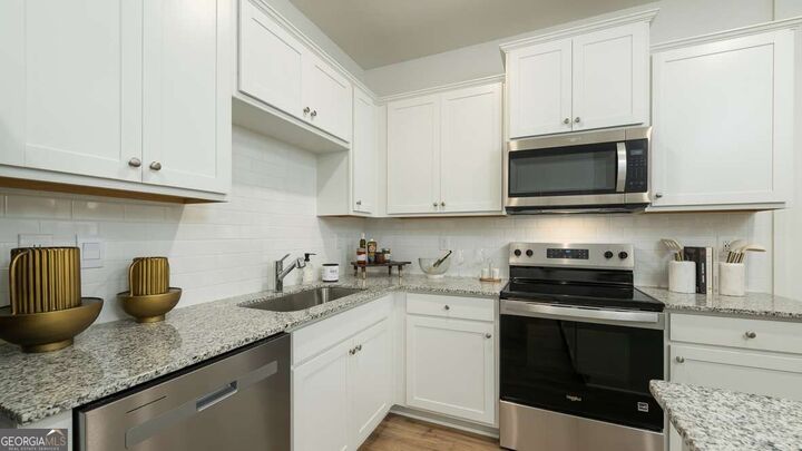 Property Photo:  2305 Jamin Bend  GA 30058 
