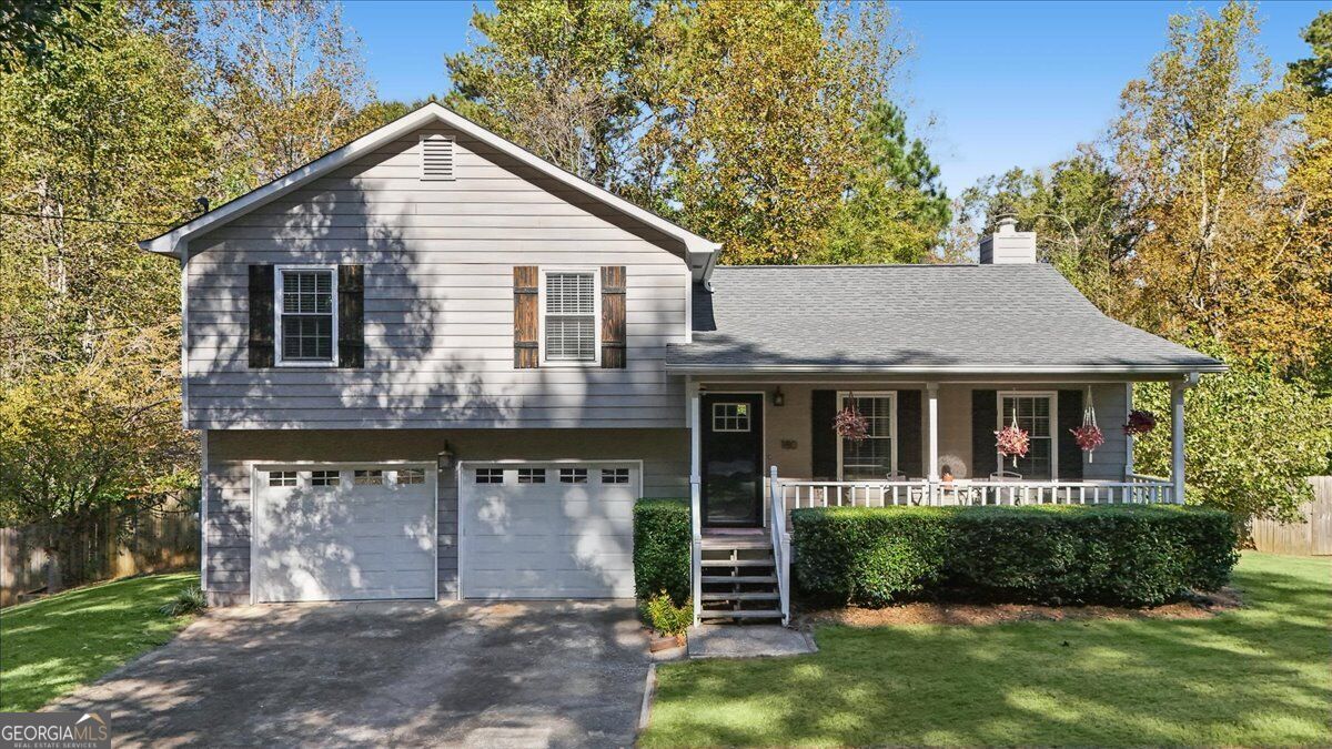 Property Photo: 180 Wall Road GA 30141