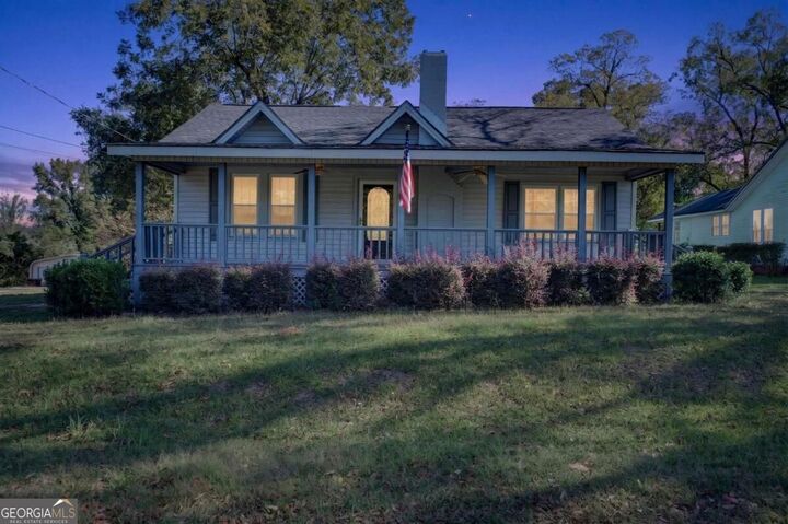 Property Photo:  120 Asbell Road  GA 31042 