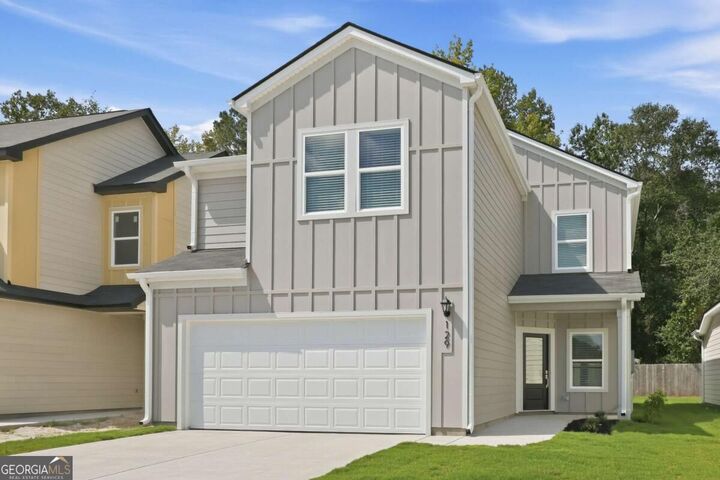 Property Photo:  117 Essence Drive  GA 30815 