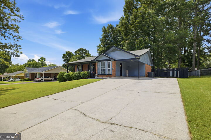 Property Photo: 19 Frances Drive NW GA 30165