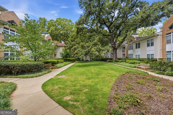 Property Photo: 240 Renaissance Parkway NE 211 GA 30308