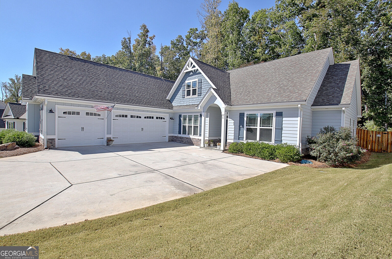 Property Photo: 46 Silver Comet Trail GA 30277