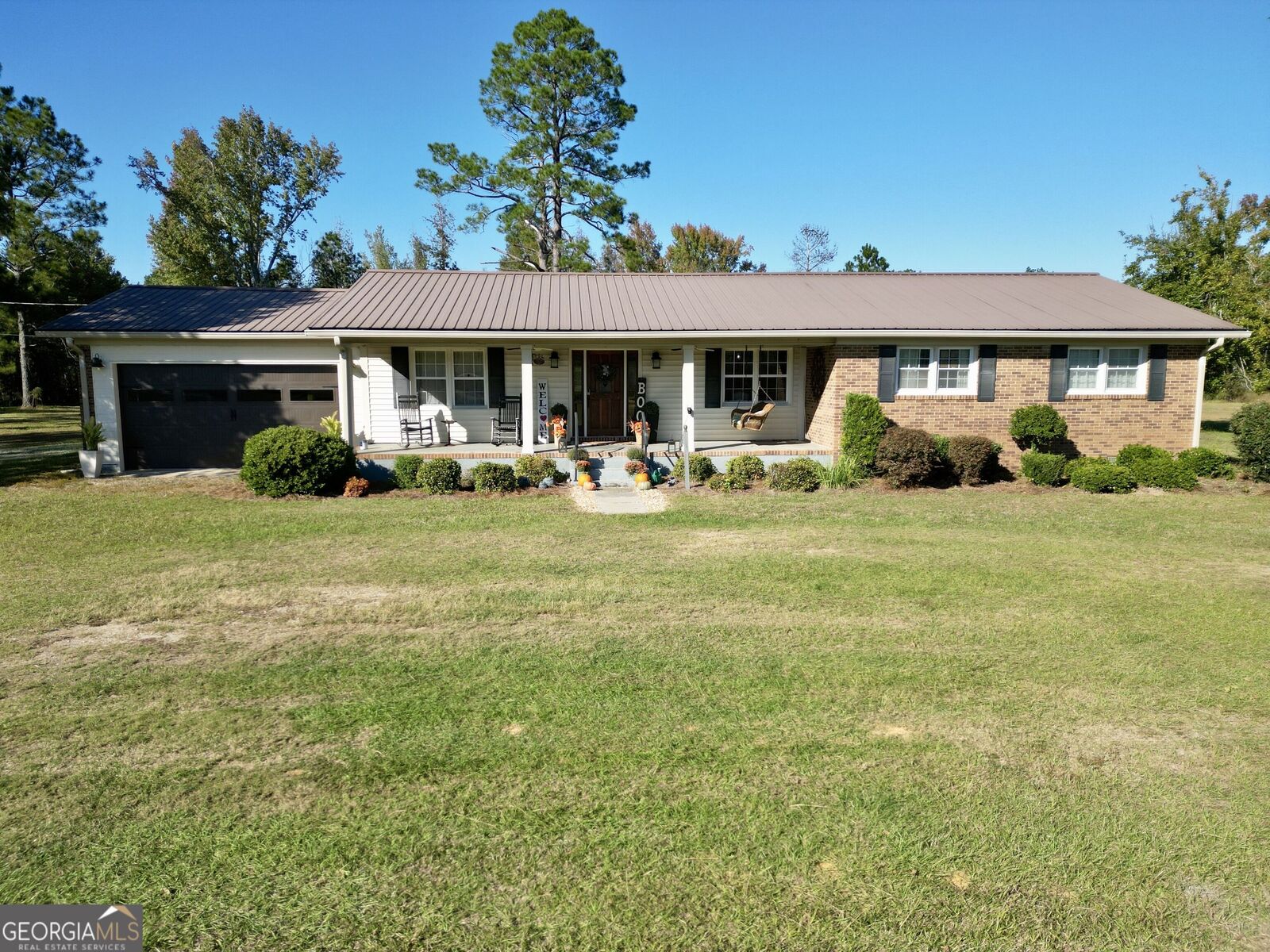 Property Photo: 327 Eugene Ward Road GA 31002