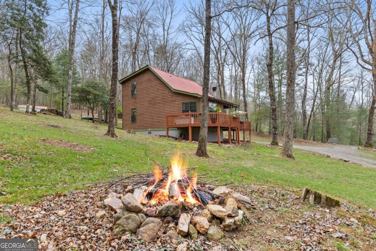 Property Photo:  541 Black Ankle Creek Road  GA 30522 