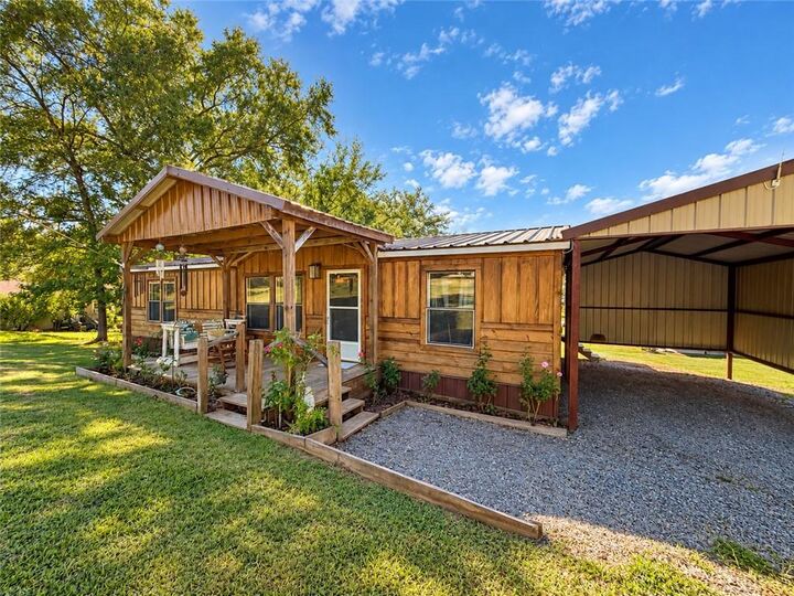 Property Photo: 86 Nightingale Avenue LA 71462