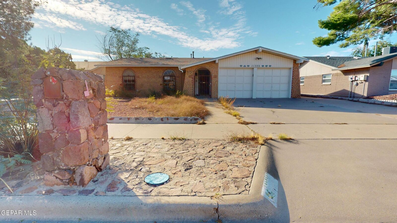 Property Photo: 11332 Jack Cupit Lane TX 79936