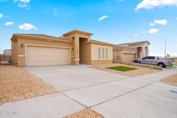 Property Photo: 12623 Shayna Deanne Court TX 79928