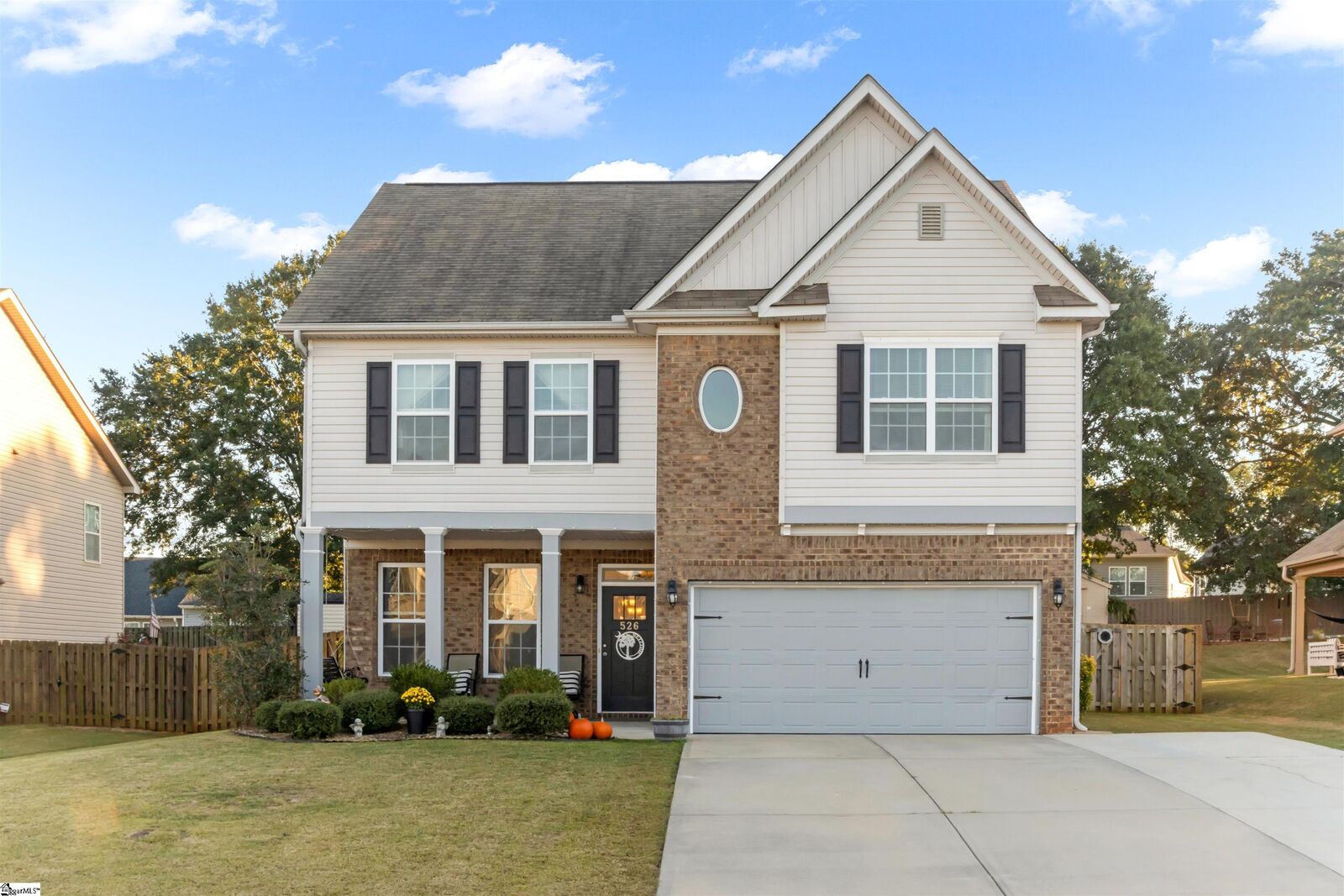 Property Photo: 526 Shrine Court SC 29365