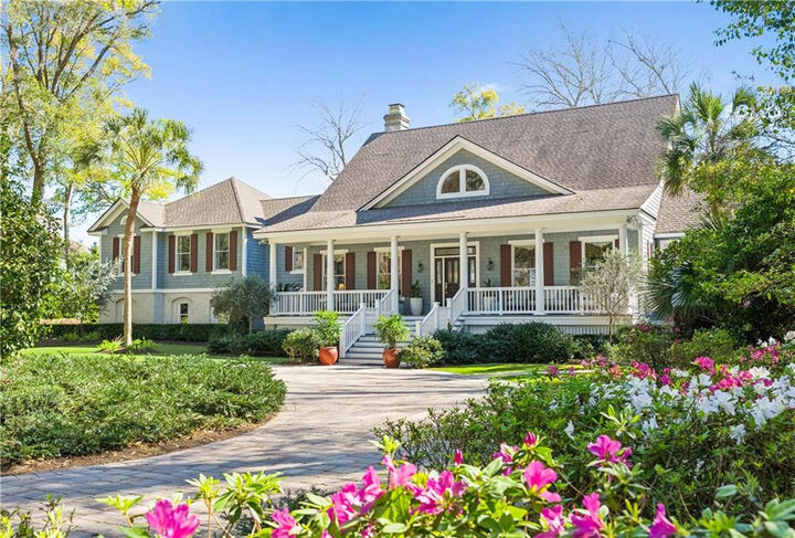 Property Photo: 128 Hampton Point Drive GA 31522