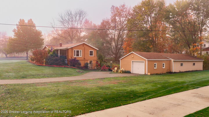 Property Photo: 217 Van Buren Street MI 48821
