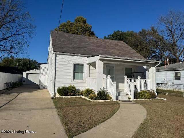 Property Photo:  2209 Thomas Ave  KY 40216 