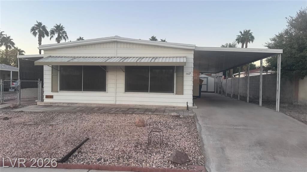 Property Photo:  167 Sir George Drive  NV 89110 