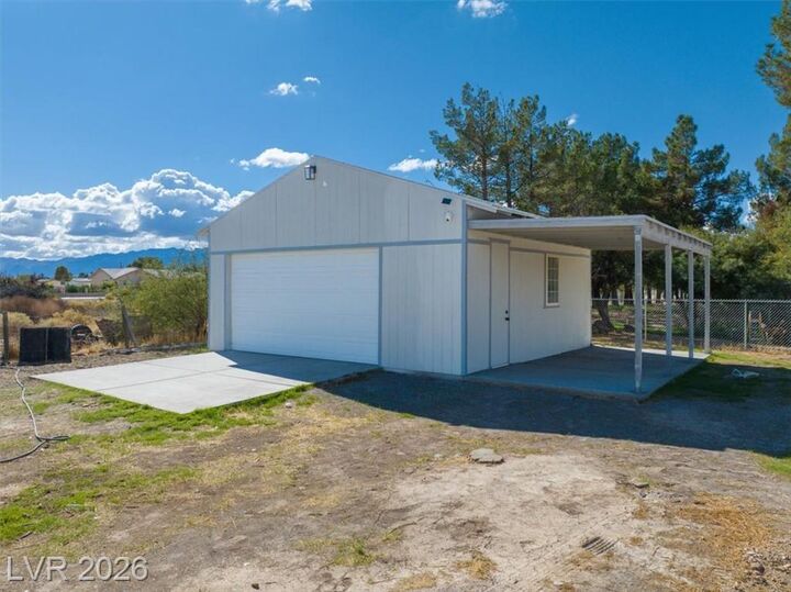 Property Photo:  40 North David Street  NV 89060 