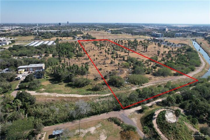 Property Photo:  00 S Ware Road  TX 78504 