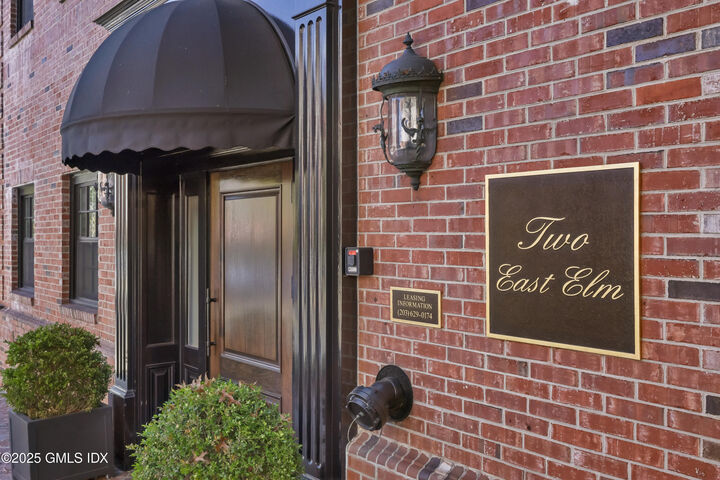 Property Photo:  2 E Elm Street 28  CT 06830 