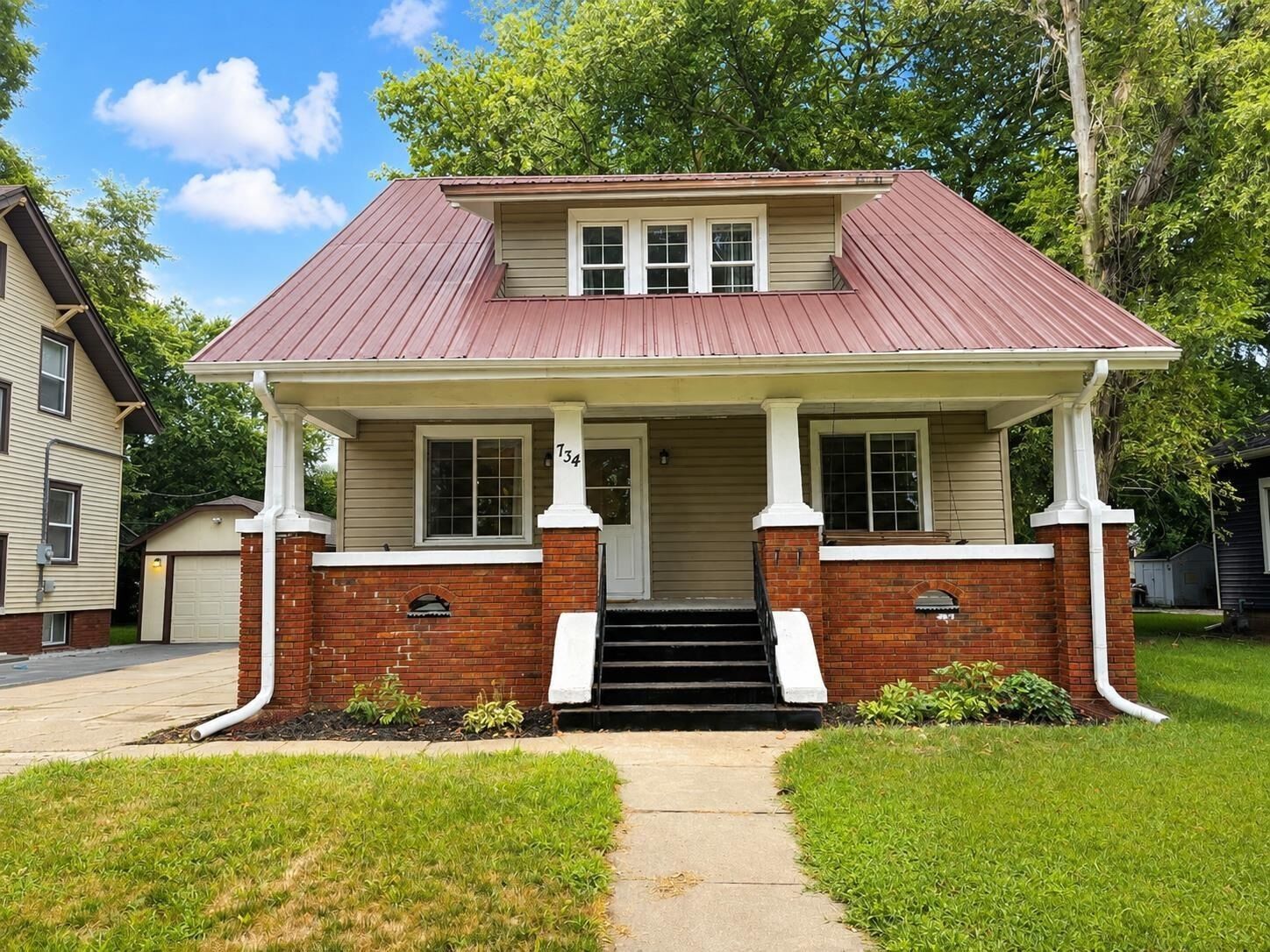 Property Photo:  734 E 7th Street  NE 68901 