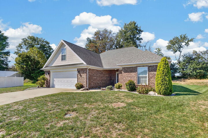 Property Photo: 3610 Yankee Drive IN 47725