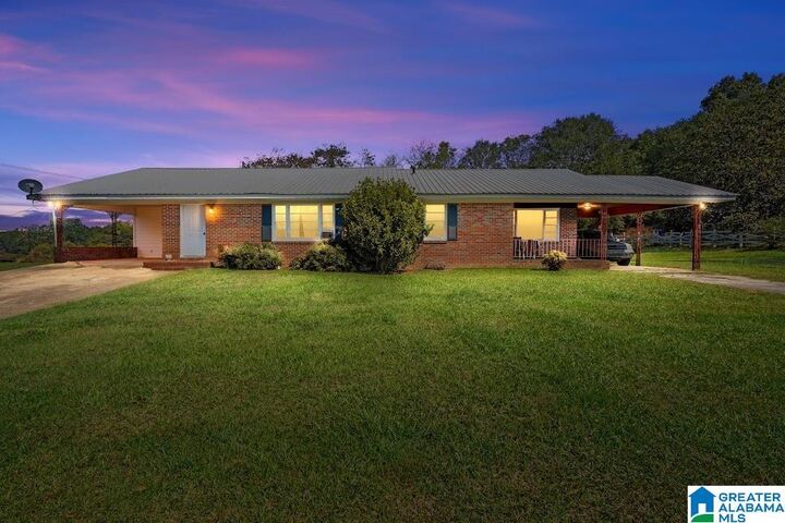 Property Photo:  20679 Main Street  AL 36273 